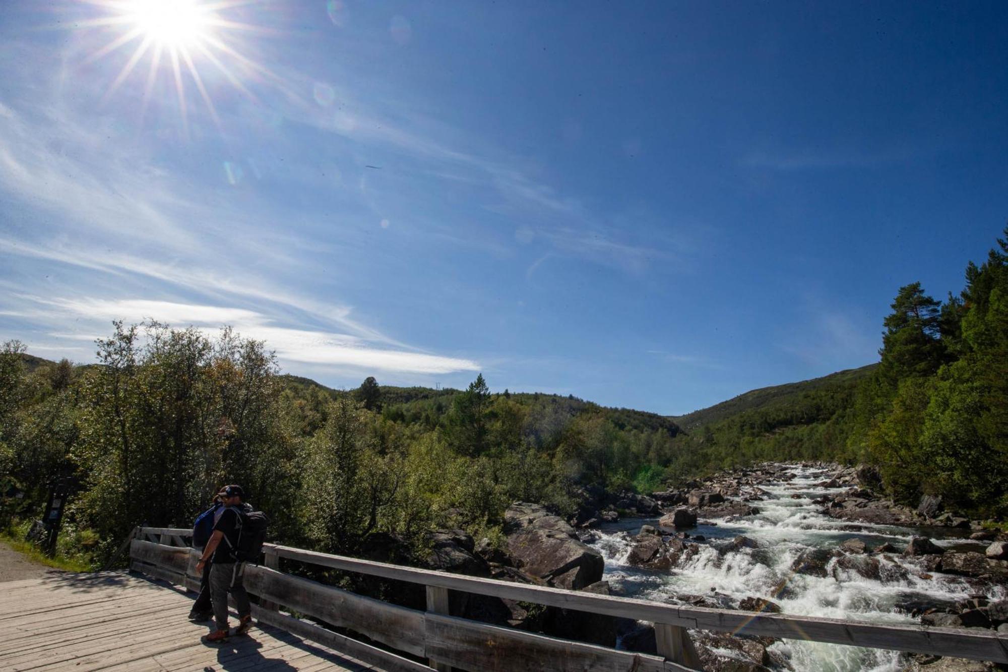 Spacious And Beautiful In Geilo, Mountain Retreat With View!