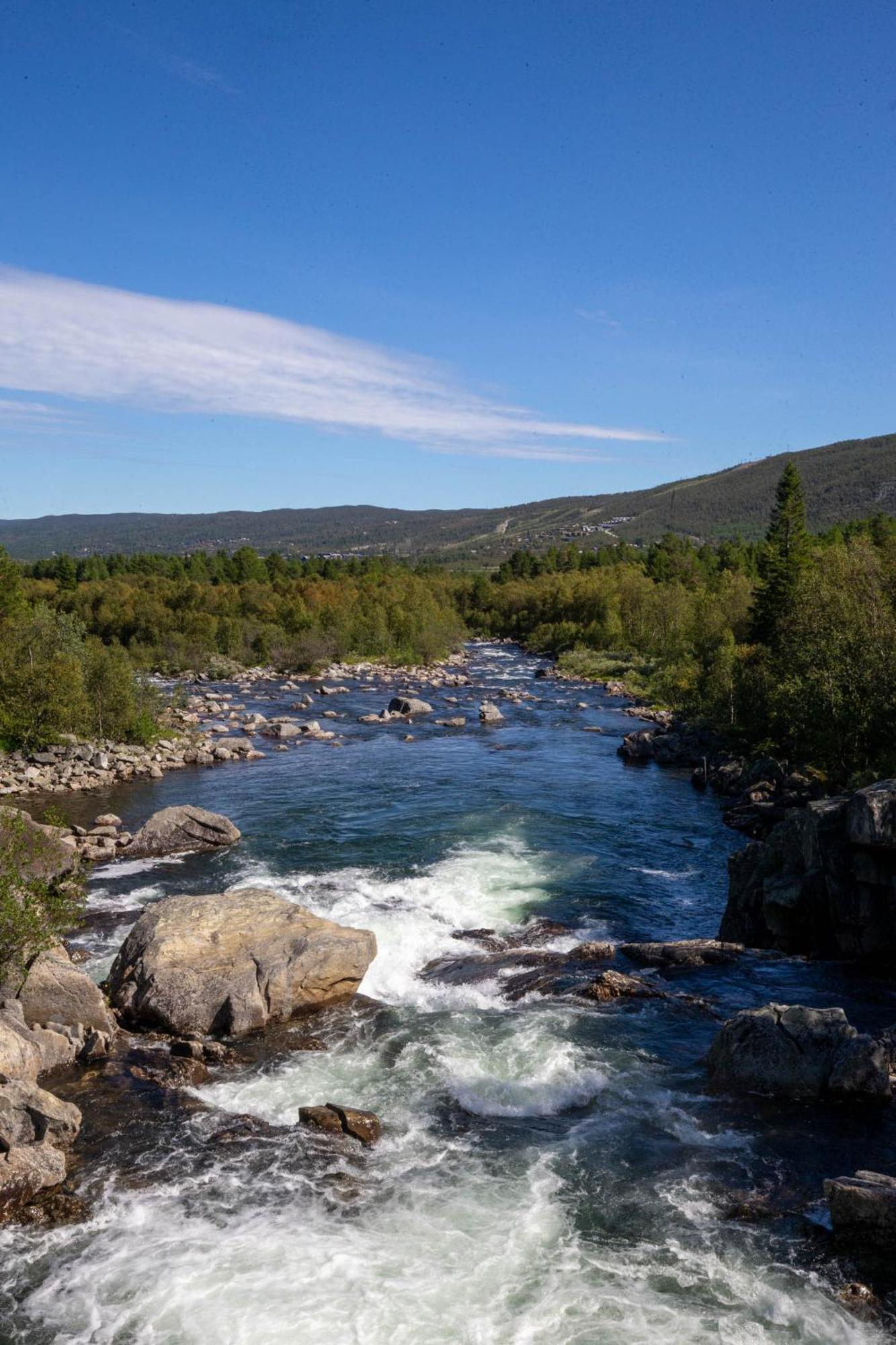 Vakantiehuis Spacious And Beautiful In Geilo, Mountain Retreat With View! *