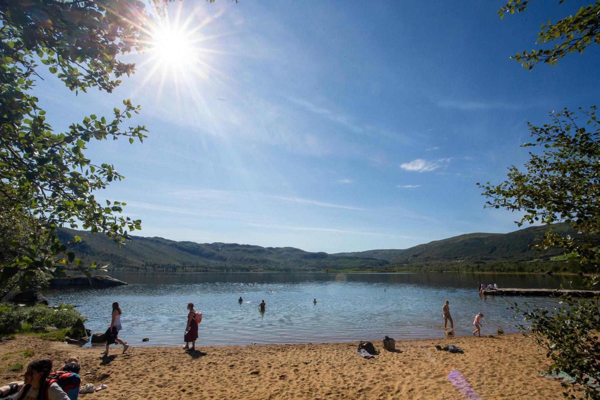 Vakantiehuis Spacious And Beautiful In Geilo, Mountain Retreat With View!