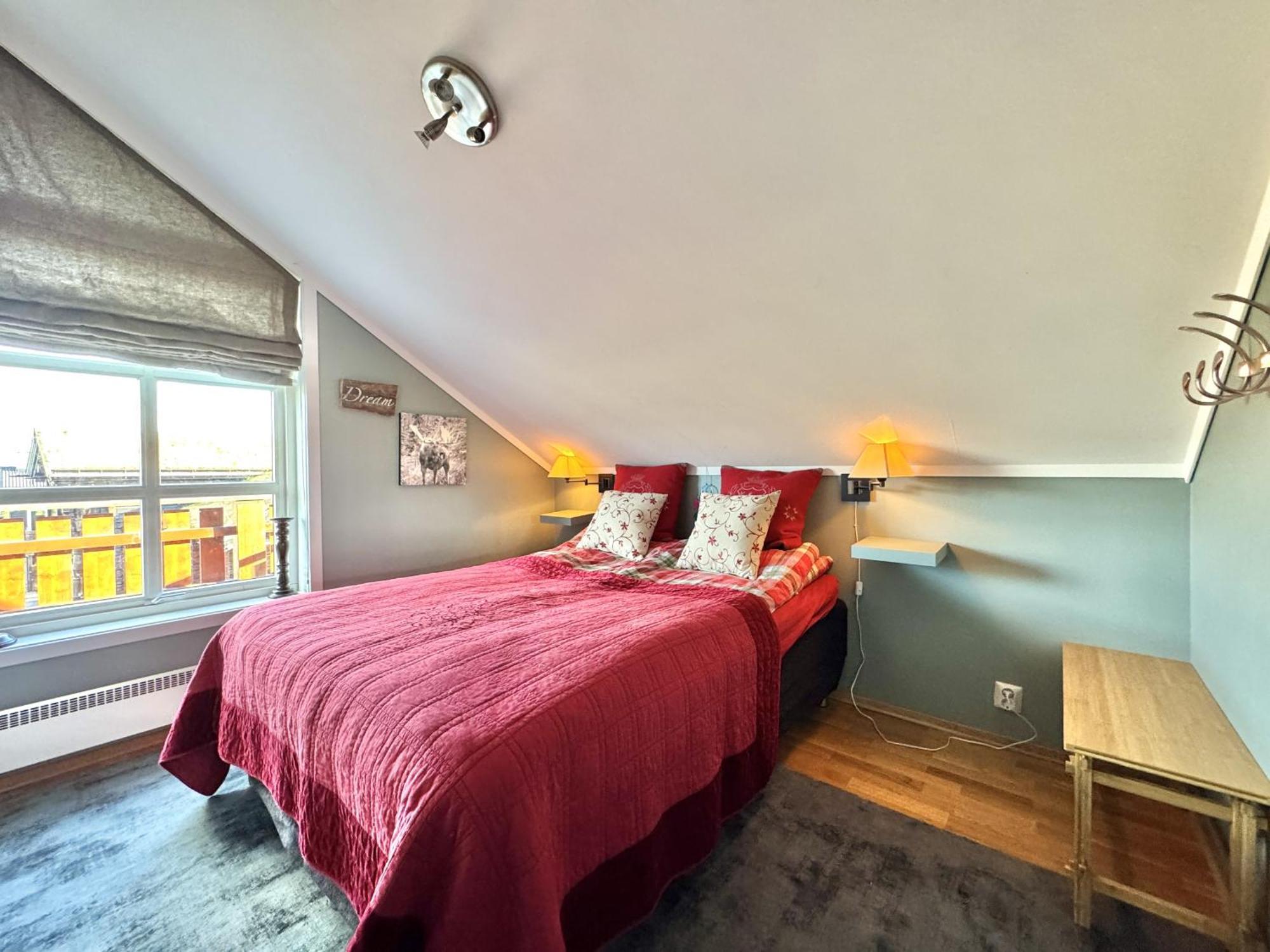 Spacious And Beautiful In Geilo, Mountain Retreat With View!
