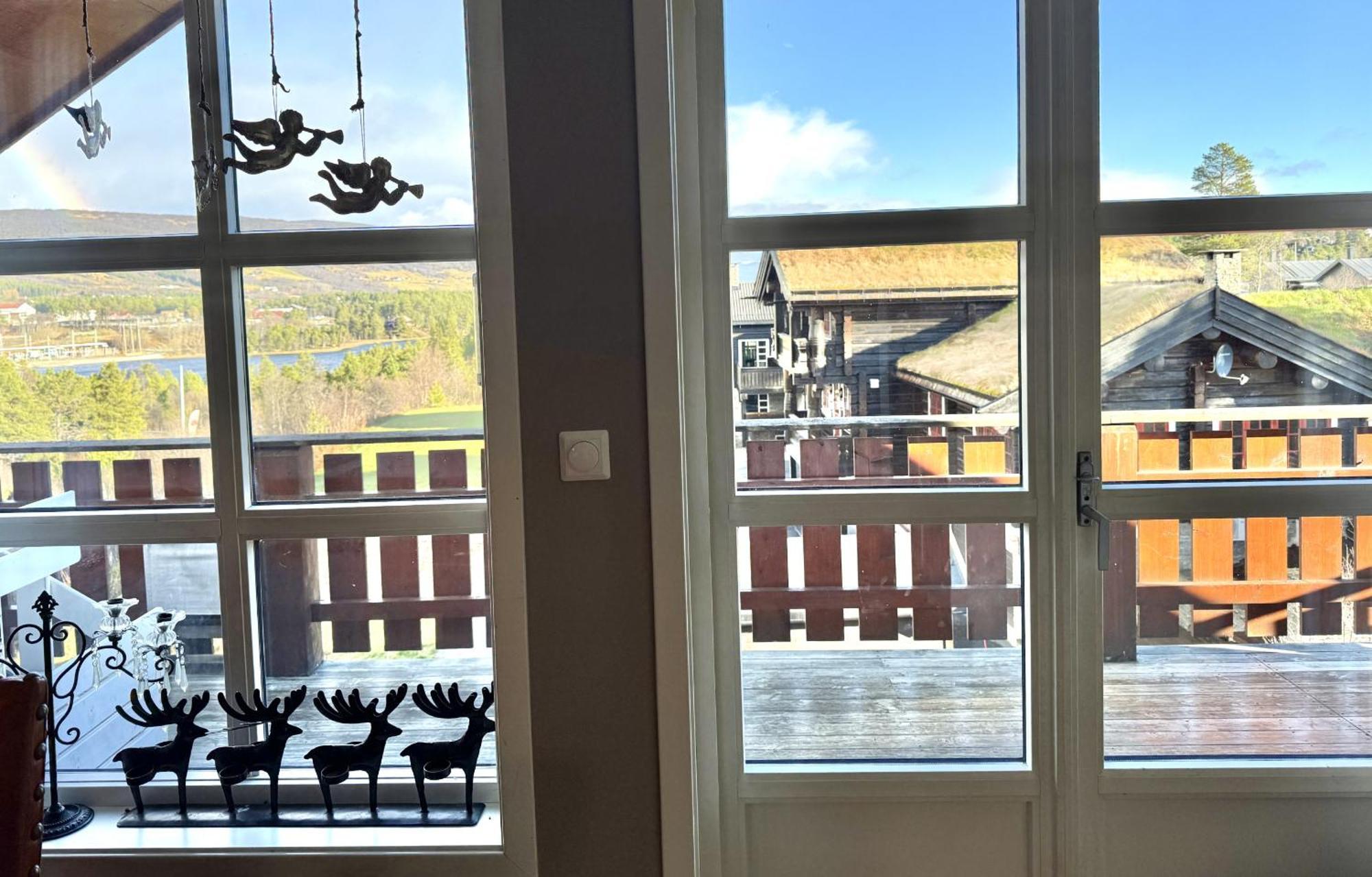 Vakantiehuis Spacious And Beautiful In Geilo, Mountain Retreat With View! *