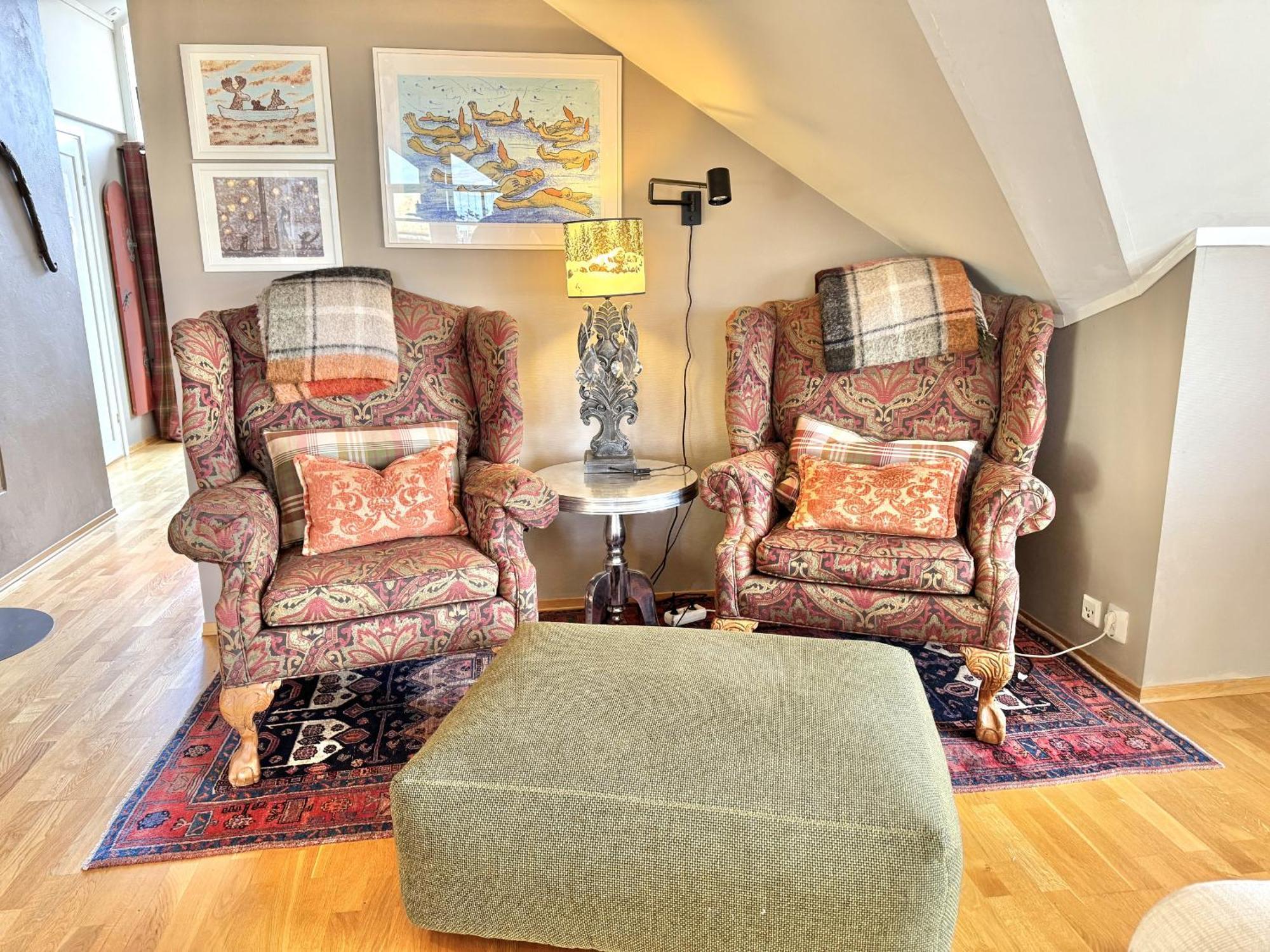 Vakantiehuis Spacious And Beautiful In Geilo, Mountain Retreat With View! Geilo