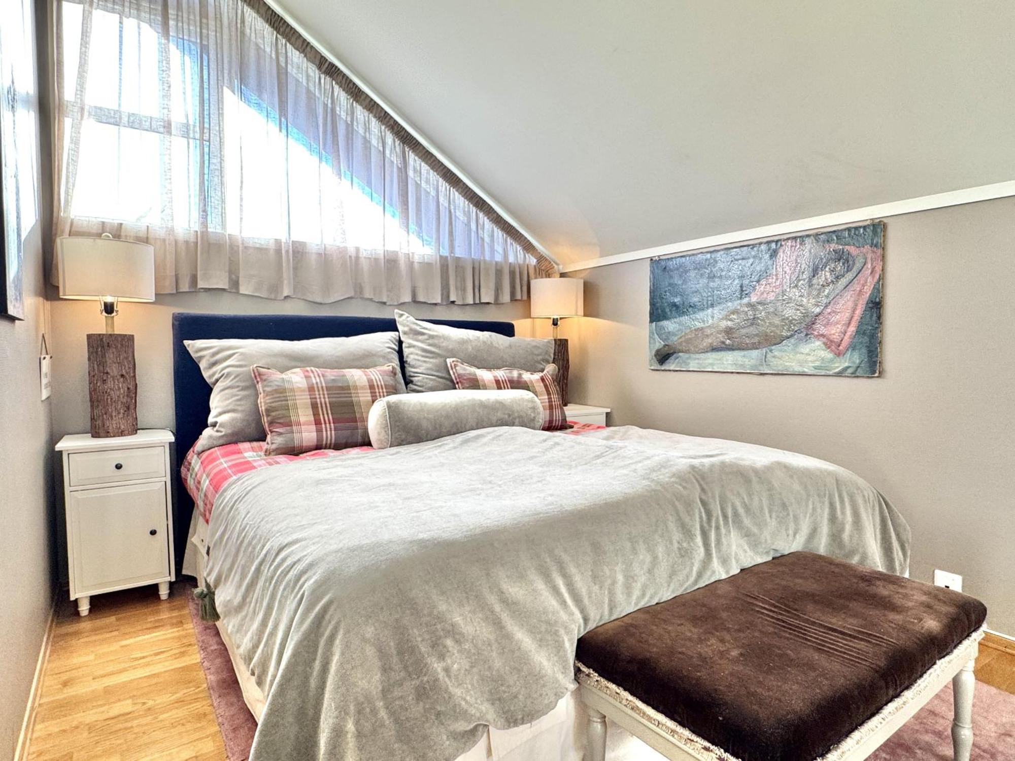 Spacious And Beautiful In Geilo, Mountain Retreat With View! *