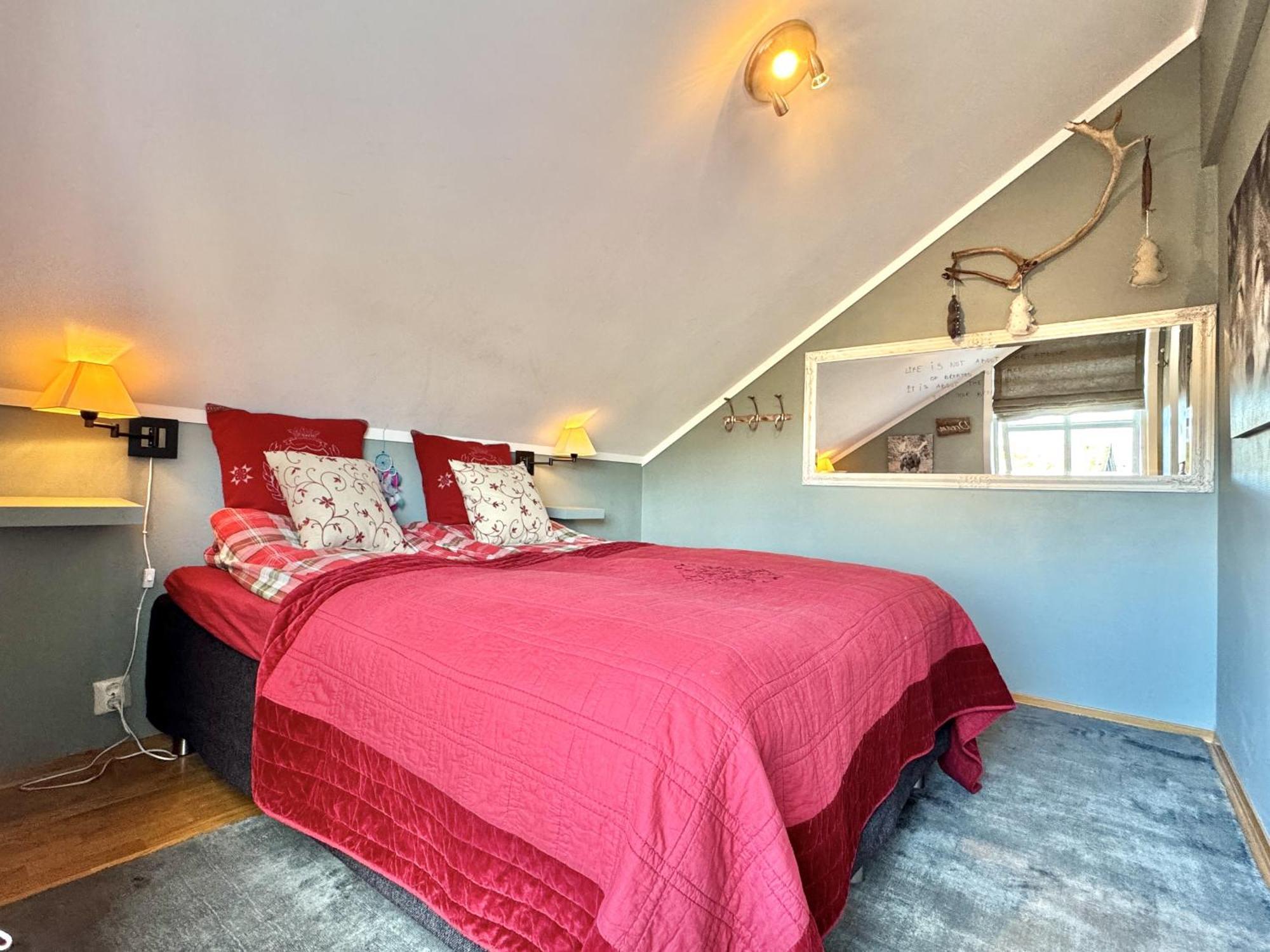 Spacious And Beautiful In Geilo, Mountain Retreat With View! Vakantiehuis *