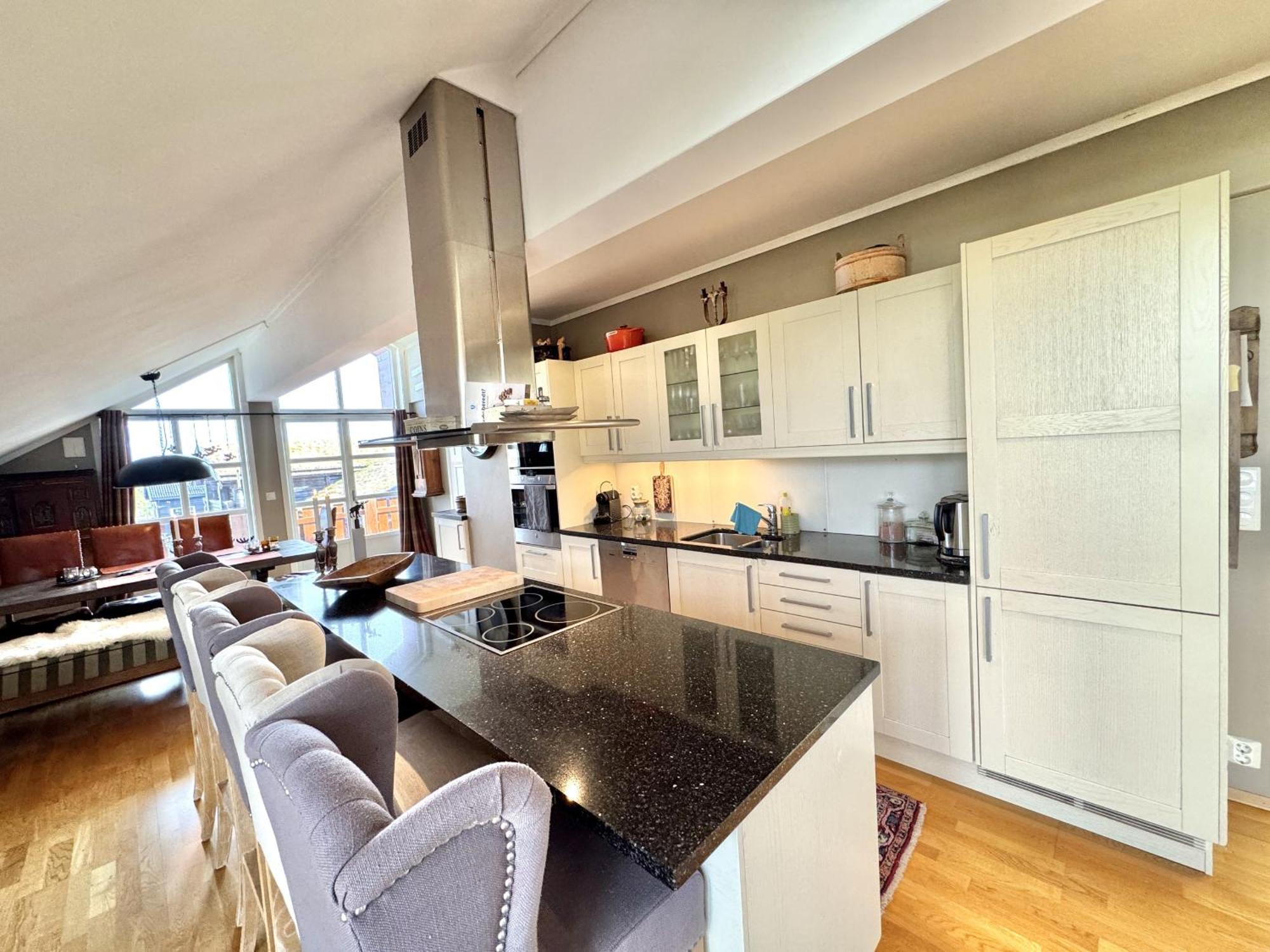 Vakantiehuis Spacious And Beautiful In Geilo, Mountain Retreat With View! Geilo