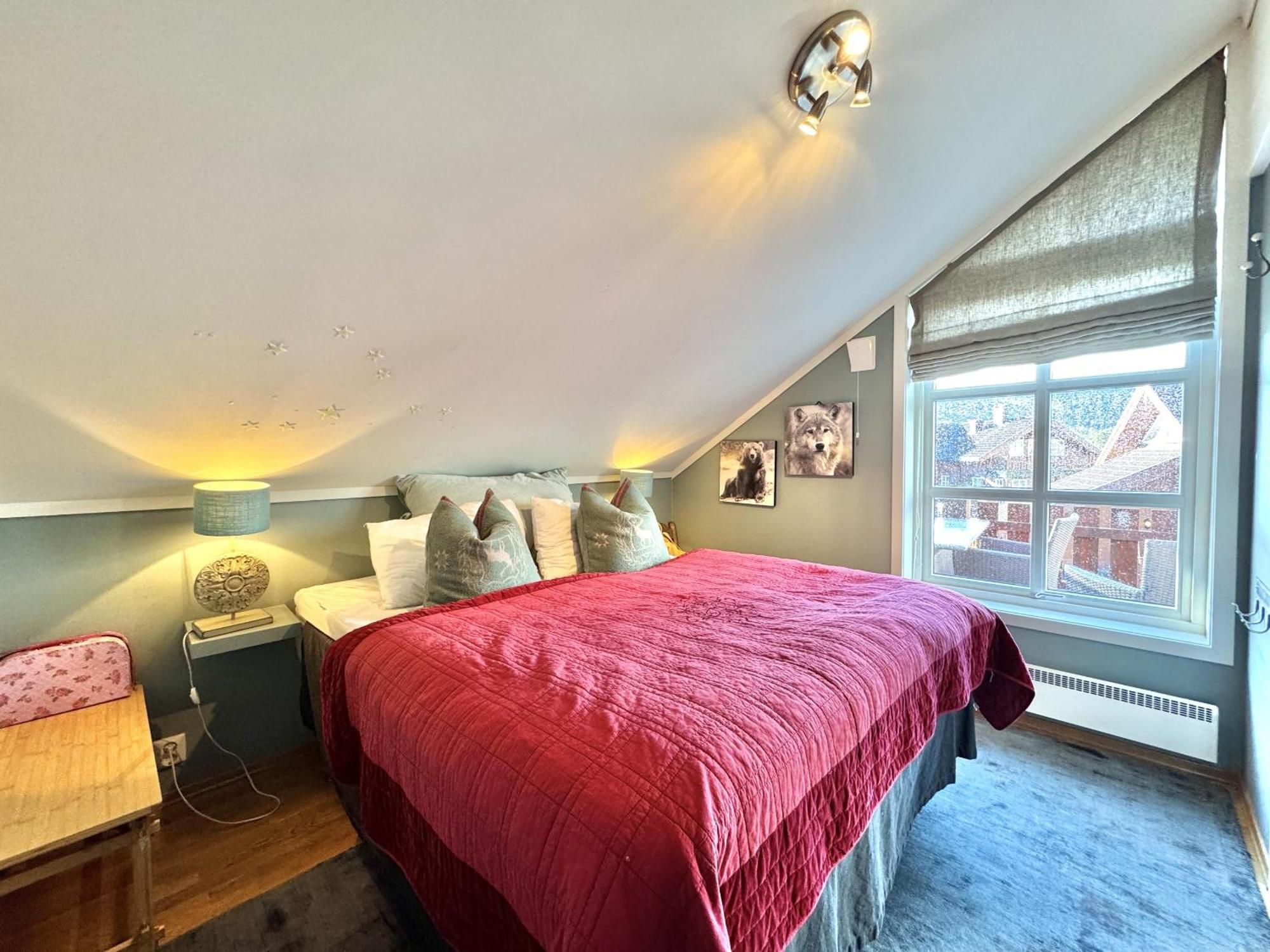 Vakantiehuis Spacious And Beautiful In Geilo, Mountain Retreat With View! Geilo