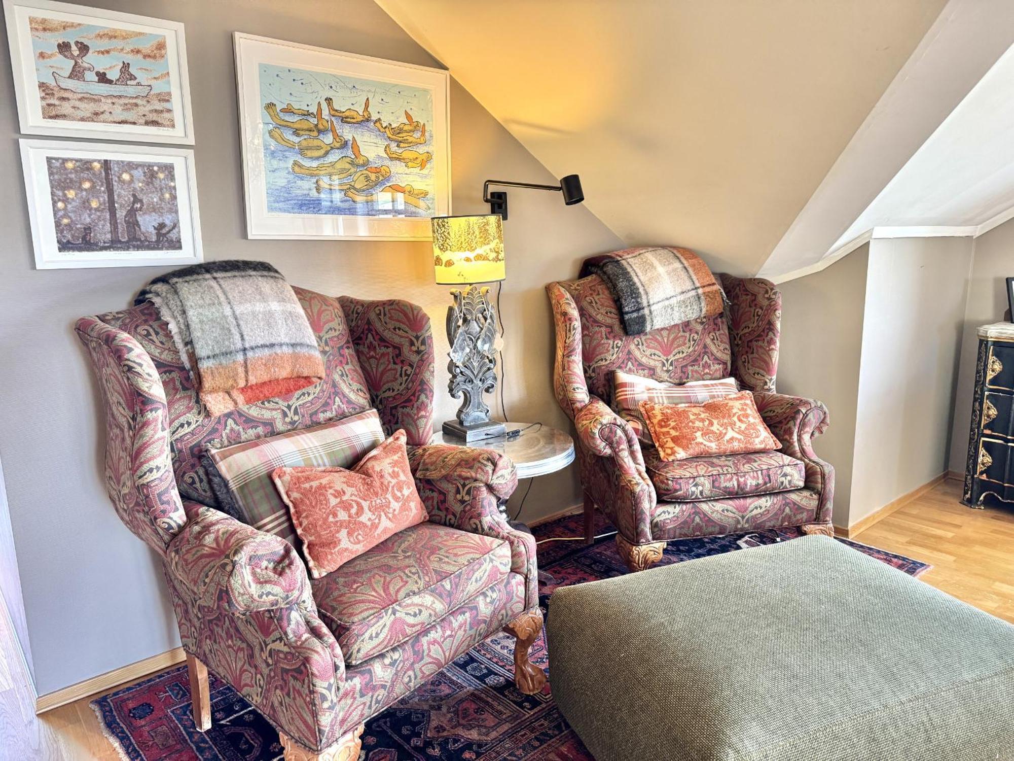 Spacious And Beautiful In Geilo, Mountain Retreat With View!